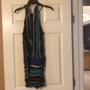 Beautiful Halter Mini Dress